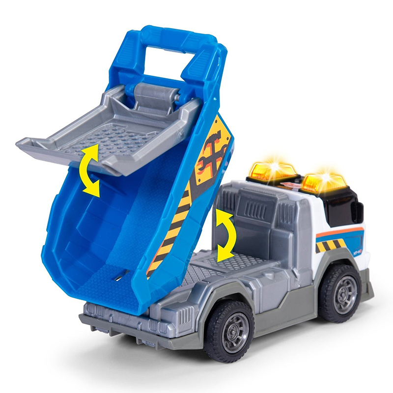 Đồ chơi xe chủ đề đường phố Dickie Toys 4006333092749 - Giao mẫu ngẫu nhiên 8