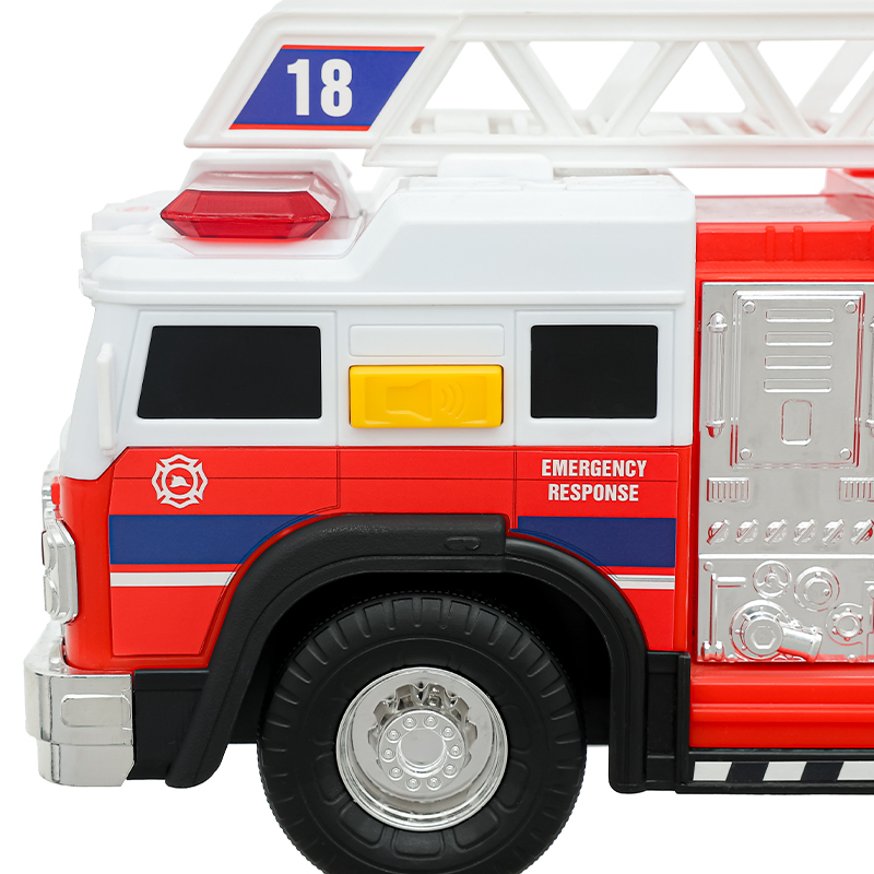 Đồ chơi xe cứu hỏa Dickie Toys Fire Rescue Unit 203306016 13