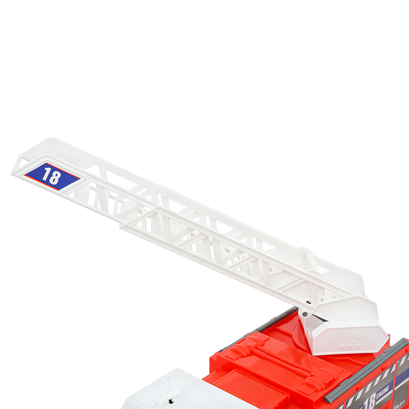 Đồ chơi xe cứu hỏa Dickie Toys Fire Rescue Unit 203306016 14