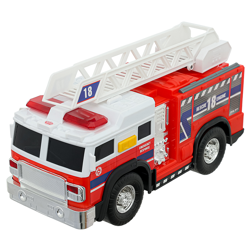 Đồ chơi xe cứu hỏa Dickie Toys Fire Rescue Unit 203306016 5