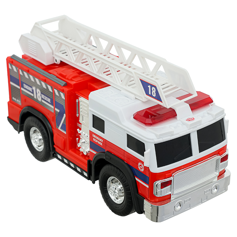 Đồ chơi xe cứu hỏa Dickie Toys Fire Rescue Unit 203306016 6