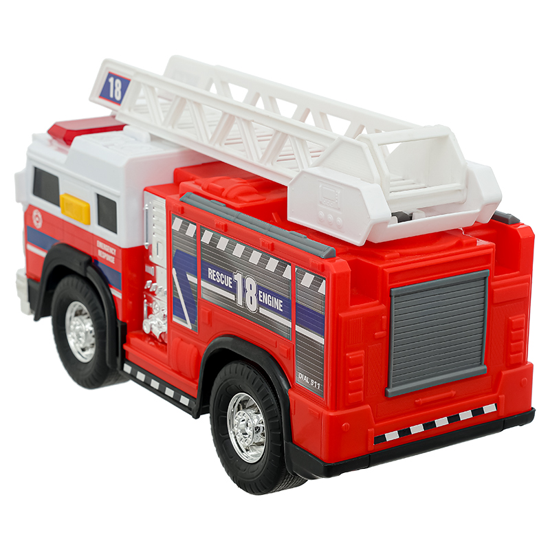 Đồ chơi xe cứu hỏa Dickie Toys Fire Rescue Unit 203306016 7