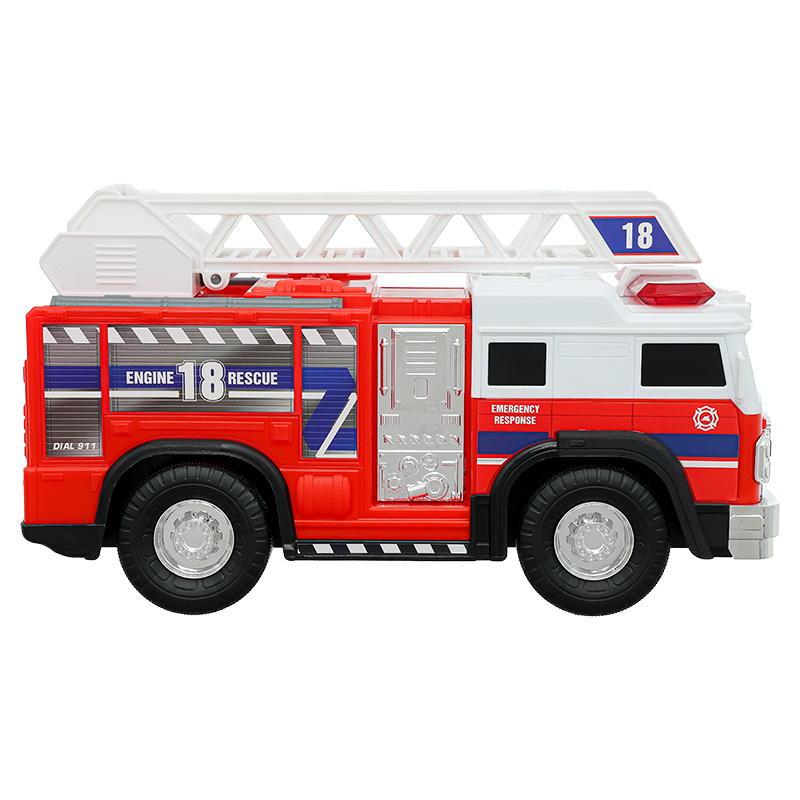 Đồ chơi xe cứu hỏa Dickie Toys Fire Rescue Unit 203306016 8
