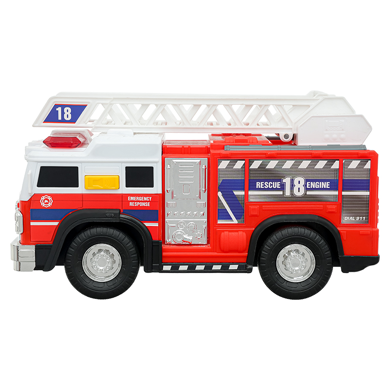 Đồ chơi xe cứu hỏa Dickie Toys Fire Rescue Unit 203306016 9