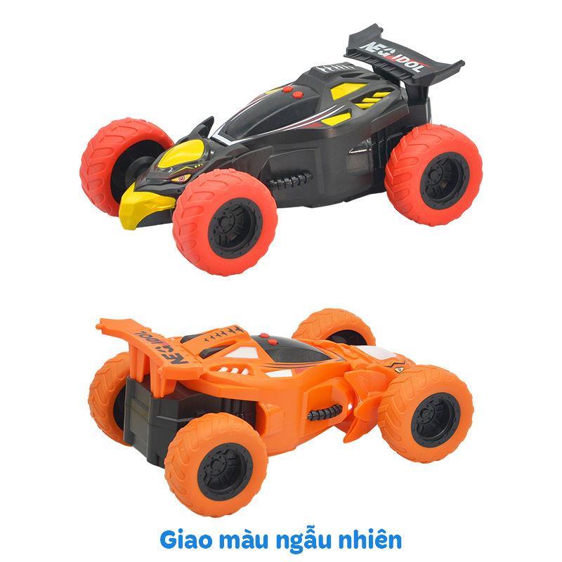 Đồ chơi xe đua trình diễn xoay vòng Winka DK81420 - Giao màu ngẫu nhiên 2