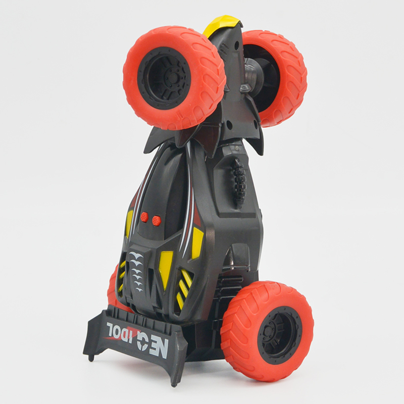 Đồ chơi xe đua trình diễn xoay vòng Winka DK81420 - Giao màu ngẫu nhiên 8