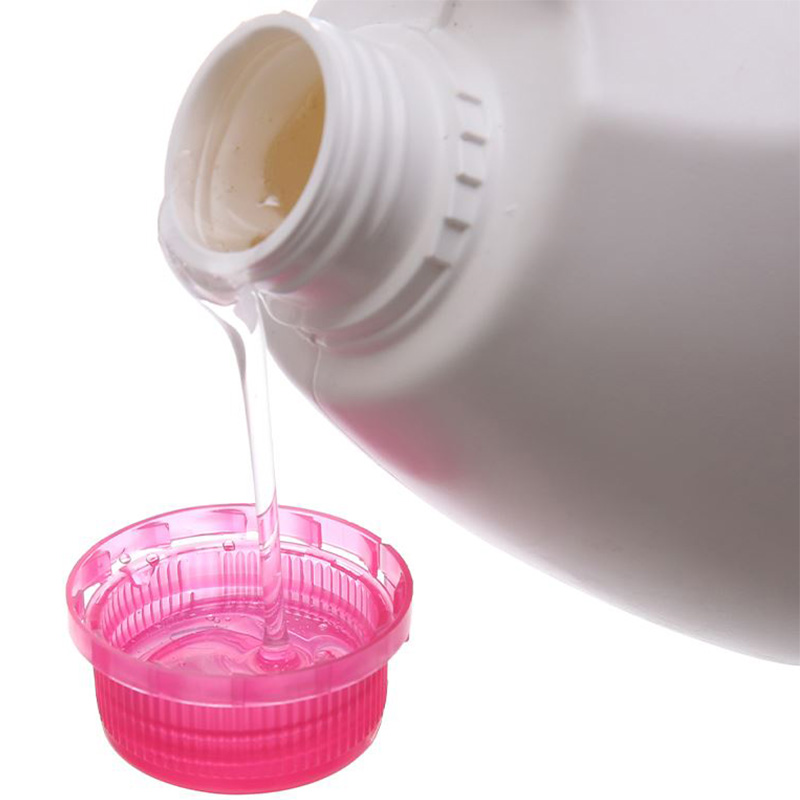 Nước giặt xả quần áo cho bé Kodomo Sweetie Care hương thảo can 3 lít 4