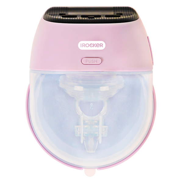Máy hút sữa điện đơn không dây IROCKER BP-002 - AVAKids.com