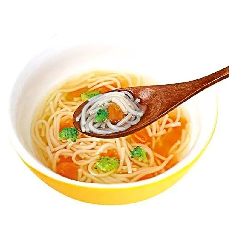 Mì somen ăn dặm Hakubaku 100g (từ 6 tháng) - Giao bao bì ngẫu nhiên 4