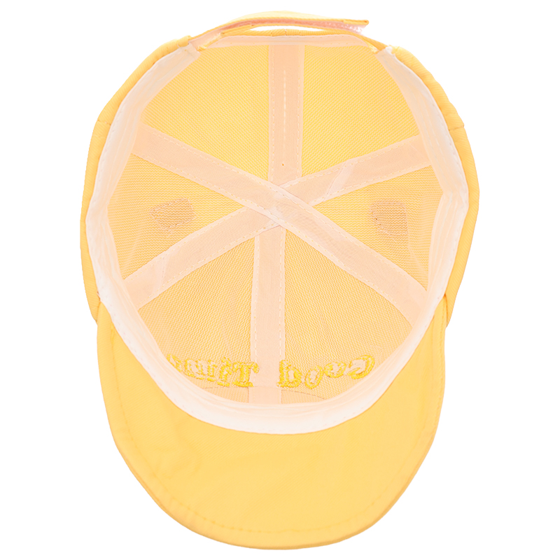 Nón kết cho bé TOP KIDS cầu vồng Good Time màu xanh dương 13