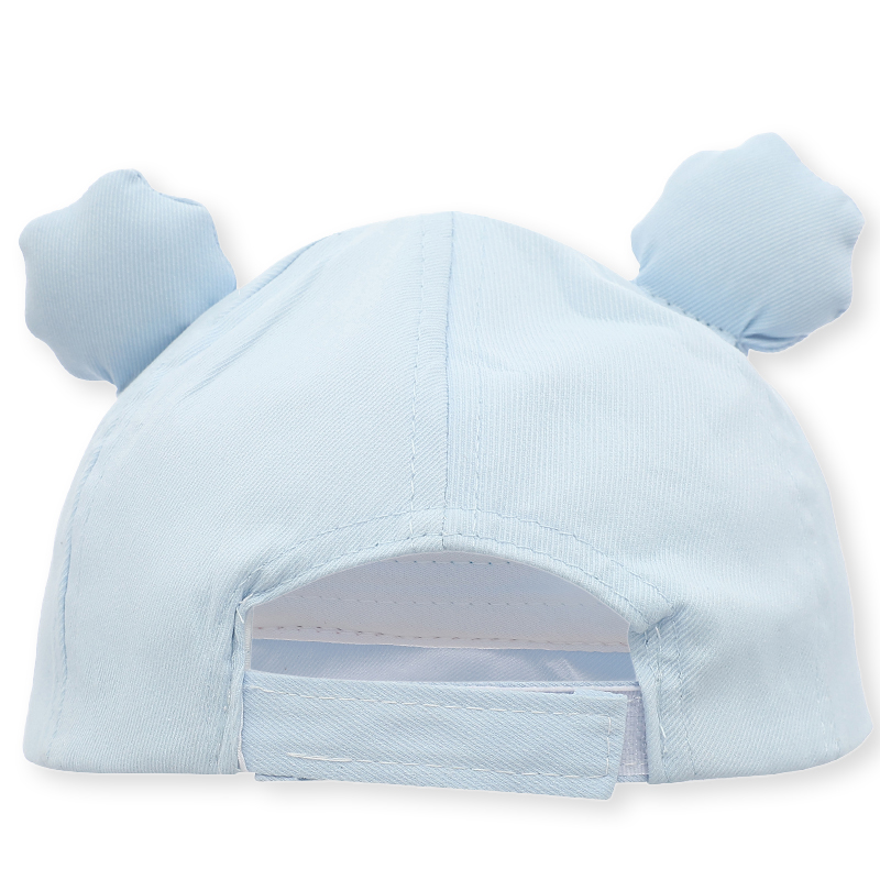 Nón kết cho bé TOP KIDS cầu vồng Good Time màu xanh dương 4