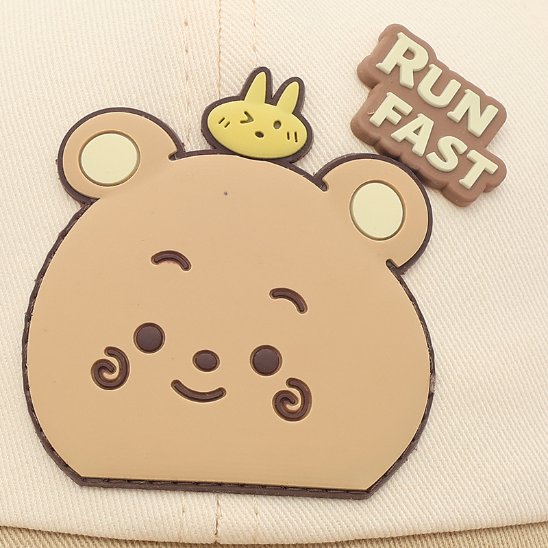 Nón kết cho bé TOP KIDS Run Fast màu xanh dương 12