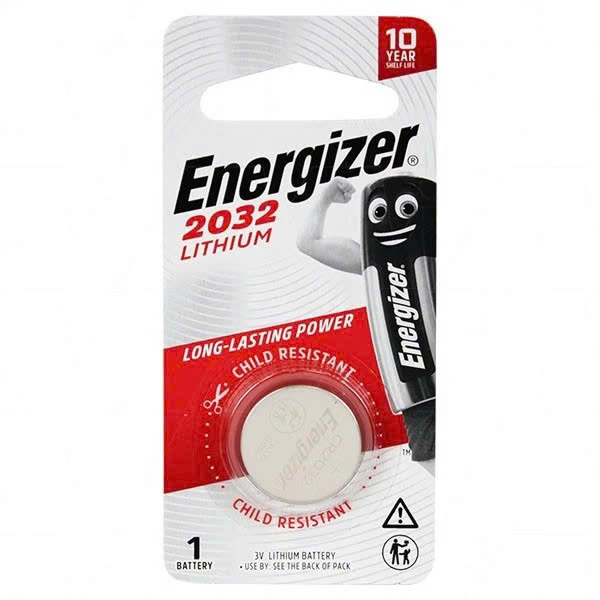 Pin LITHIUM 1 Viên Energizer LITHIUM E-CR 2032 - AVAKids.com