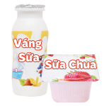 Sữa chua, váng sữa