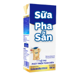 Sữa pha sẵn cho bé