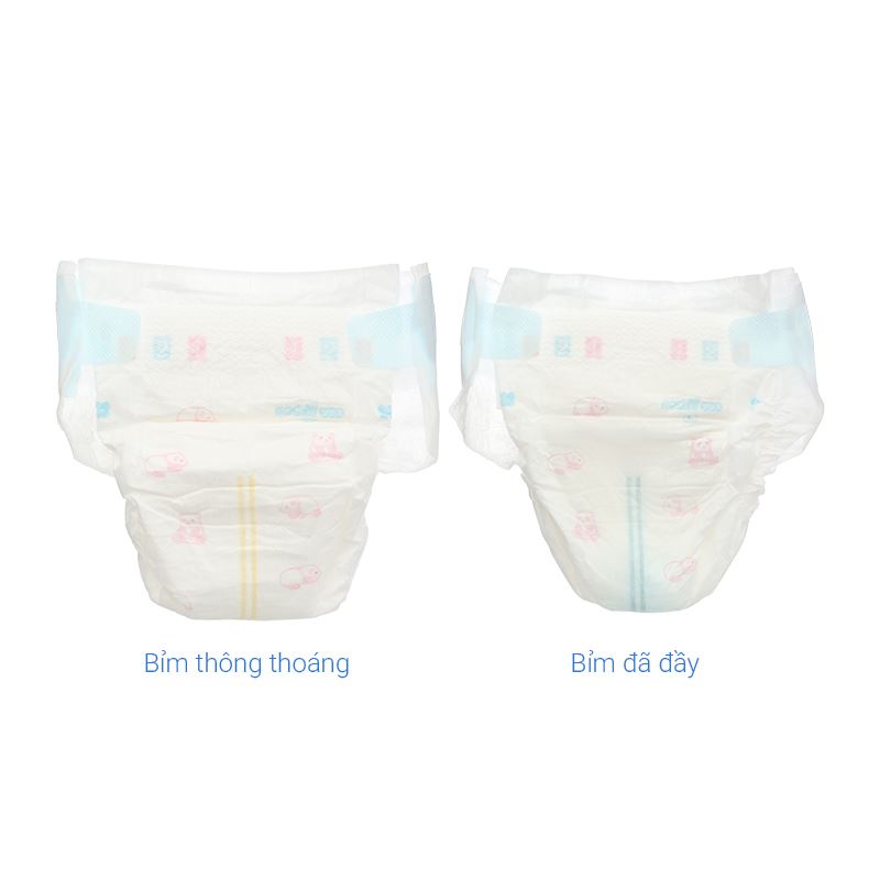 Tã dán GOO.N Premium Plus size L 44 miếng (9 - 14 kg) - Họa tiết ngẫu nhiên 12
