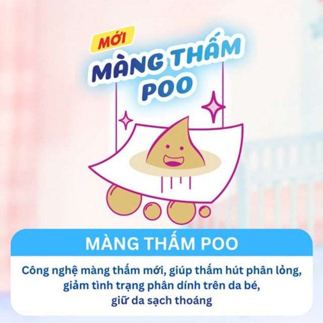 Miếng lót Bobby size NB1 - Công nghệ