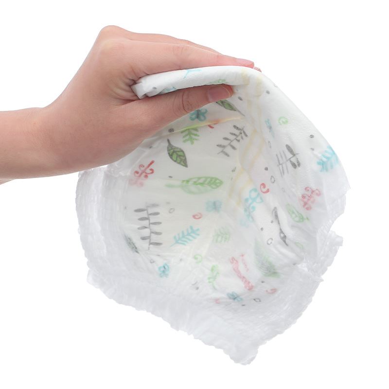 Tã quần Huggies Nature made size M 58 miếng (6 - 11 kg) 9