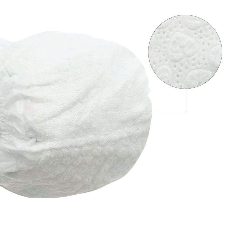 Tã quần Huggies Nature made size XL 38 miếng (12 - 18 kg) 10