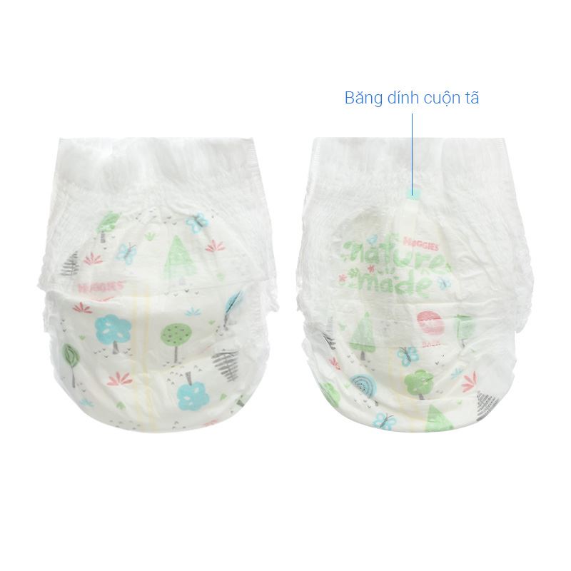 Tã quần Huggies Nature made size XL 38 miếng (12 - 18 kg) 6