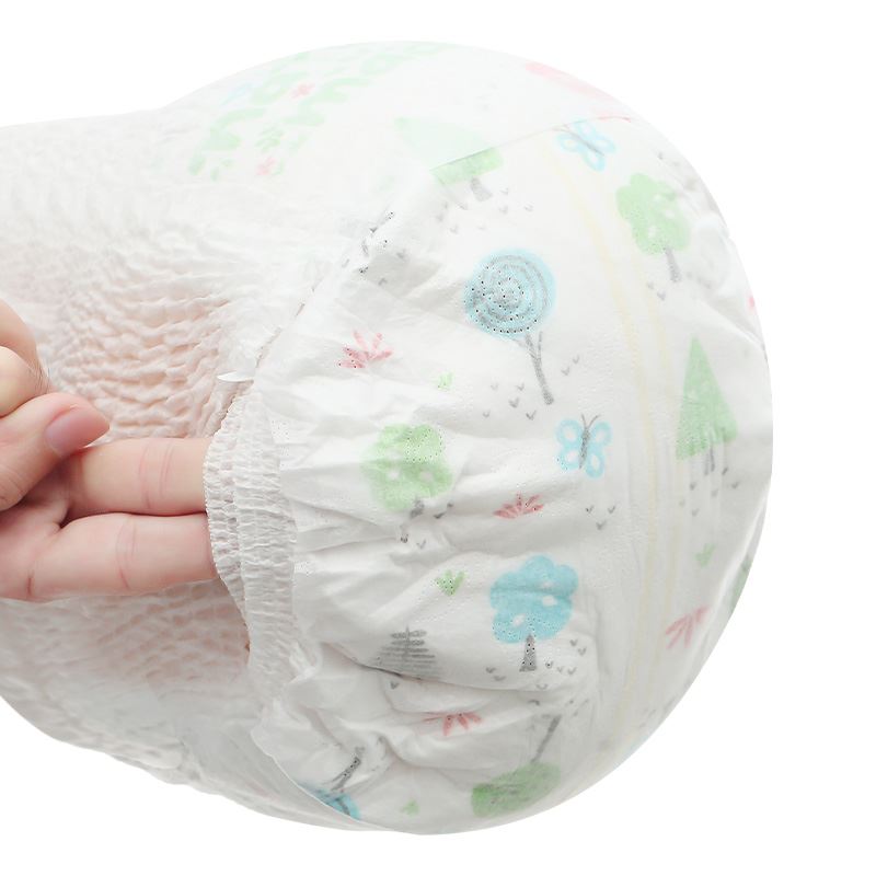 Tã quần Huggies Nature made size XL 38 miếng (12 - 18 kg) 8