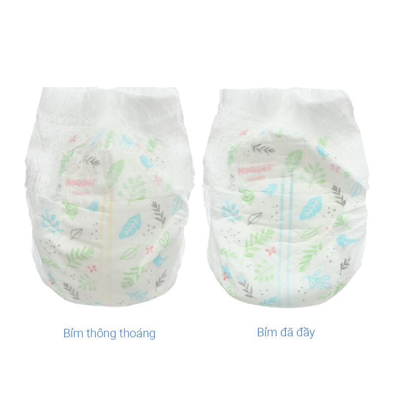 Tã quần Huggies Nature made size XXL 26 miếng (Trên 15 kg) 12