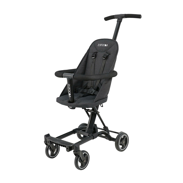Xe đẩy 1 chiều gấp gọn Zaracos Lucas 0286 (6 tháng - 5 tuổi) - Màu xanh navy - AVAKids.com