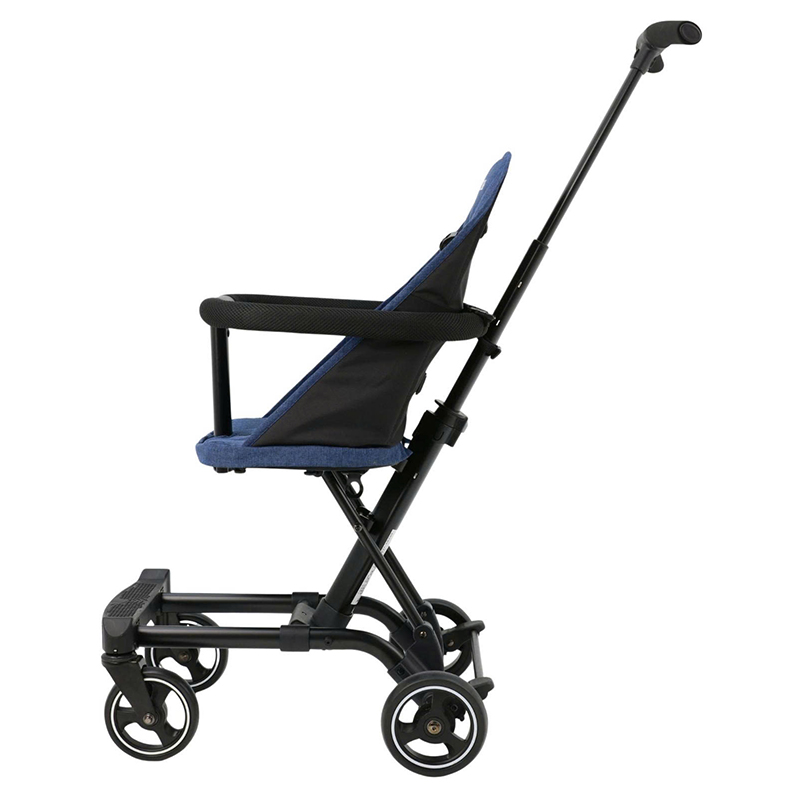 Xe đẩy 1 chiều gấp gọn Zaracos Lucas 0286 (6 tháng - 5 tuổi) - Màu đen 8