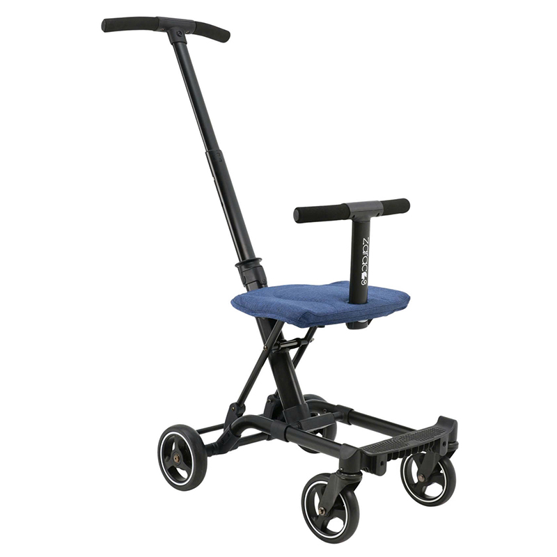 Xe đẩy 1 chiều gấp gọn Zaracos Lucas 0286 (6 tháng - 5 tuổi) - Màu đen 9