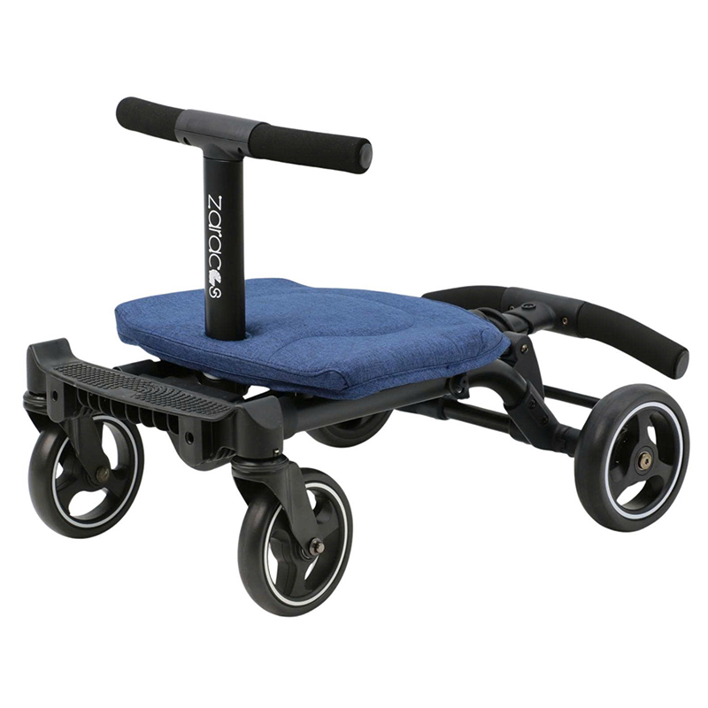Xe đẩy 1 chiều gấp gọn Zaracos Lucas 0286 (6 tháng - 5 tuổi) - Màu đen 10