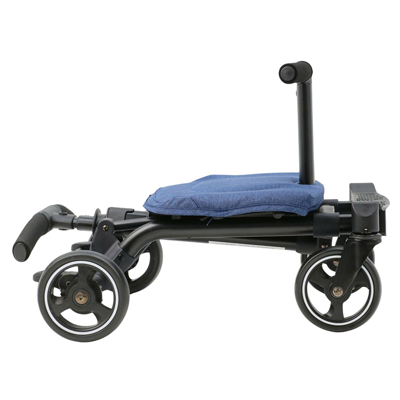 Xe đẩy 1 chiều gấp gọn Zaracos Lucas 0286 (6 tháng - 5 tuổi) - Màu đen 11