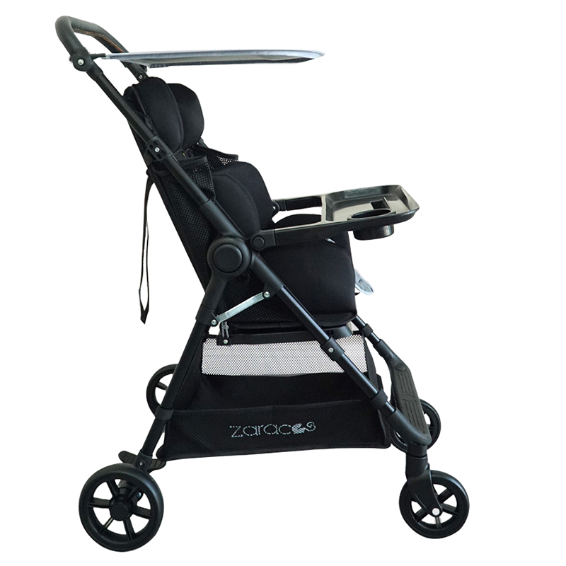 Xe đẩy 1 chiều gấp gọn Zaracos Aleron 0256 (6 tháng - 5 tuổi) - Màu nâu 8