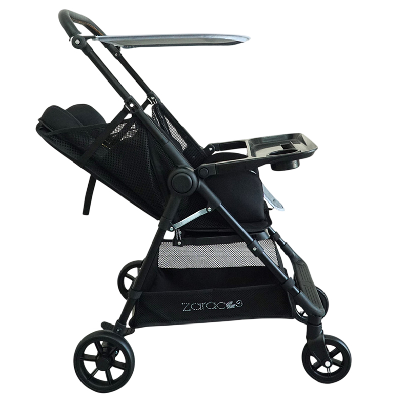 Xe đẩy 1 chiều gấp gọn Zaracos Aleron 0256 (6 tháng - 5 tuổi) - Màu nâu 9