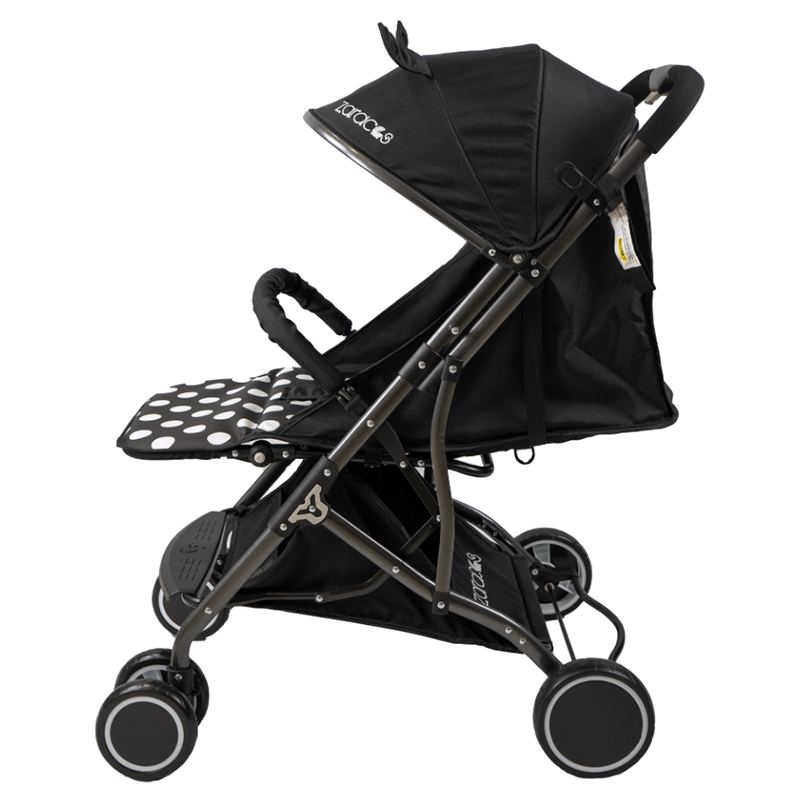 Xe đẩy 1 chiều gấp gọn Zaracos Cavell 9036 (0 - 5 tuổi) - Màu đỏ 6