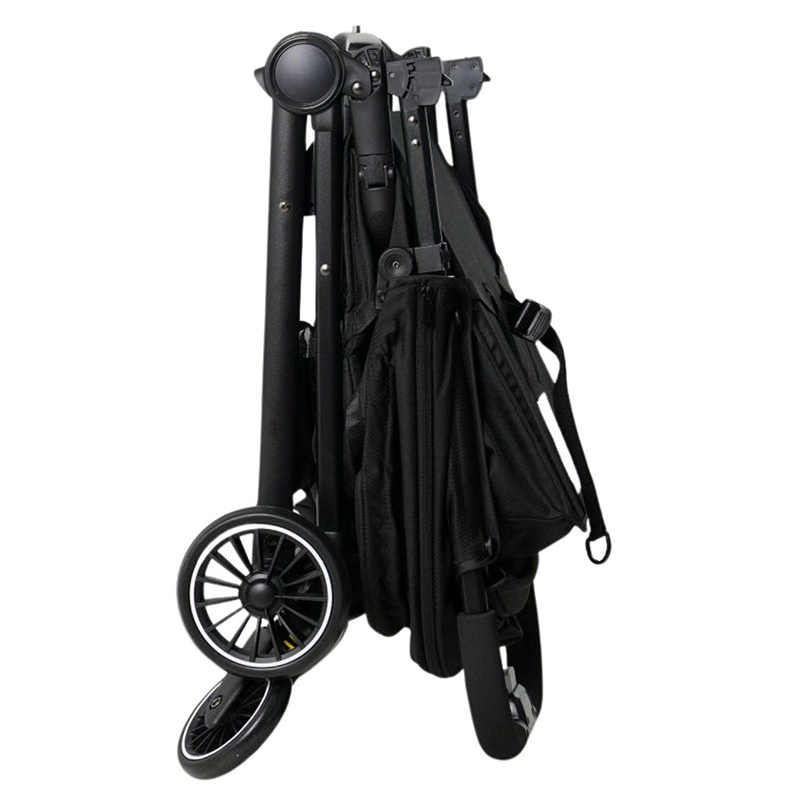 Xe đẩy 1 chiều gấp gọn Zaracos Kaiser 9066 (0 - 5 tuổi) - Màu be 8
