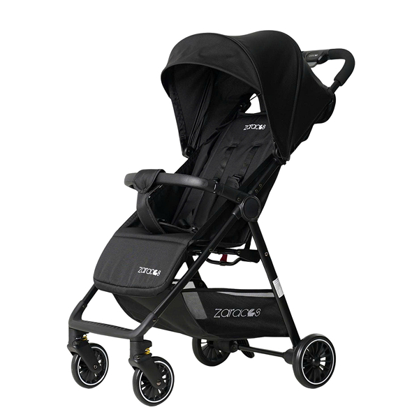 Xe đẩy 1 chiều gấp gọn Zaracos Kaiser 9066 (0 - 5 tuổi) - Màu be 5