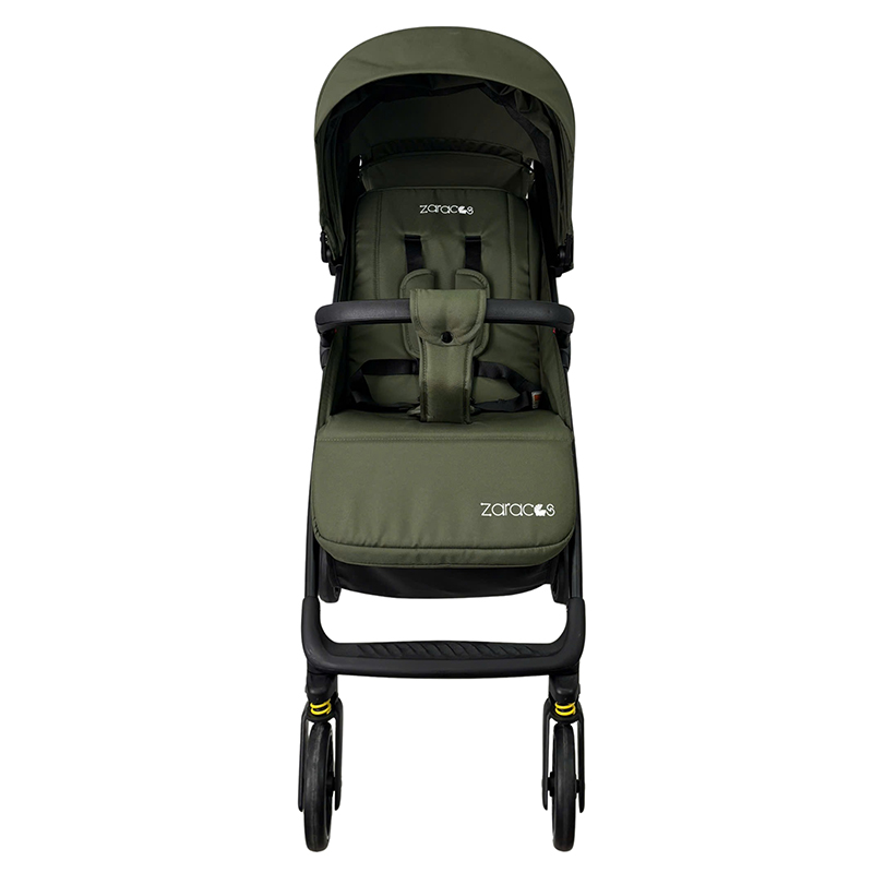 Xe đẩy 1 chiều gấp gọn Zaracos Kaiser 9066 (0 - 5 tuổi) - Màu be 11