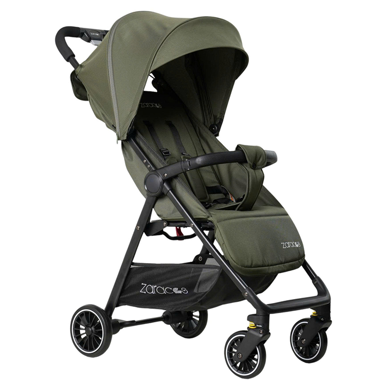 Xe đẩy 1 chiều gấp gọn Zaracos Kaiser 9066 (0 - 5 tuổi) - Màu be 12