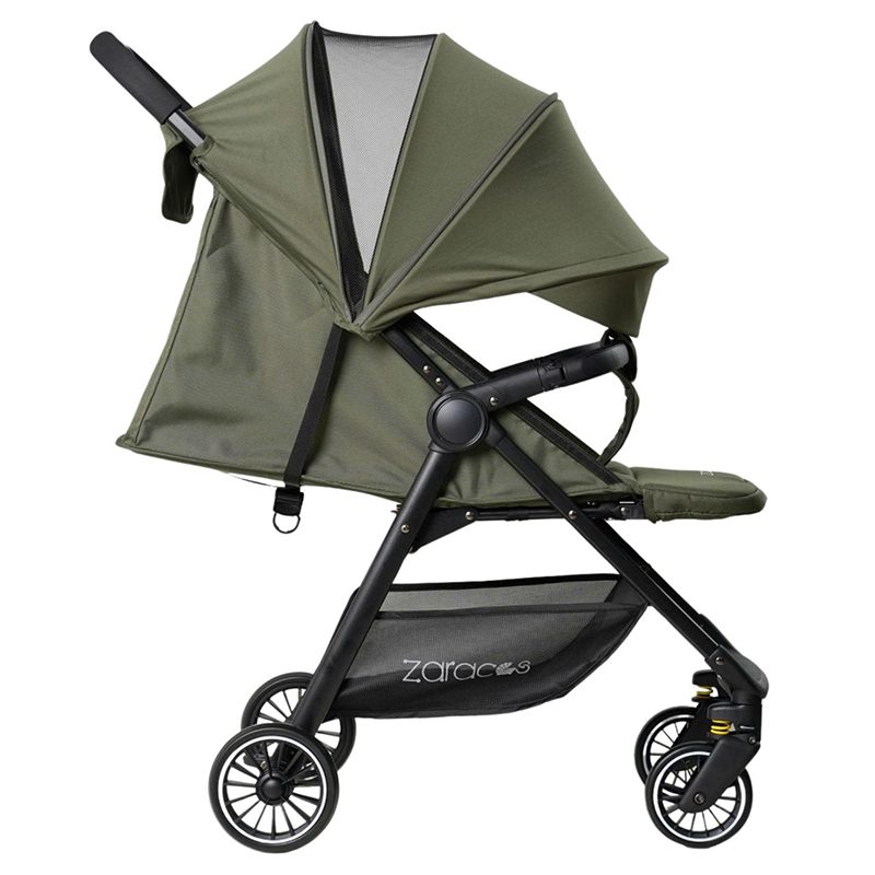 Xe đẩy 1 chiều gấp gọn Zaracos Kaiser 9066 (0 - 5 tuổi) - Màu be 13