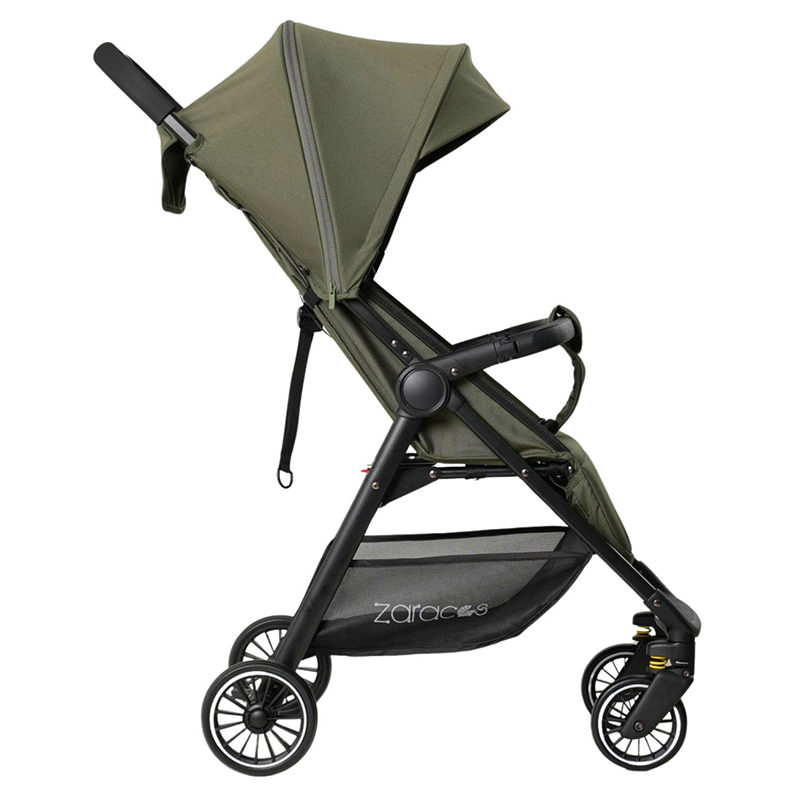 Xe đẩy 1 chiều gấp gọn Zaracos Kaiser 9066 (0 - 5 tuổi) - Màu be 14