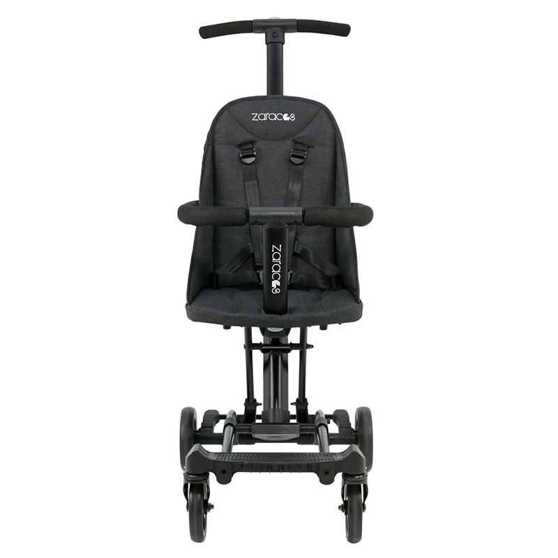 Xe đẩy 1 chiều gấp gọn Zaracos Lucas 0286 (6 tháng - 5 tuổi) - Màu đen 2