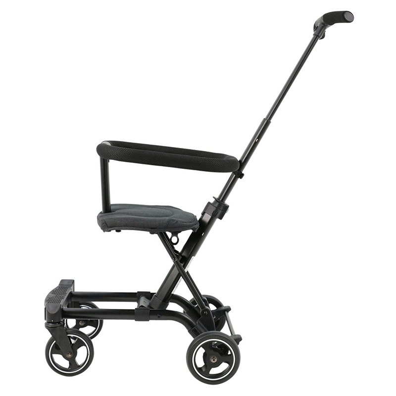 Xe đẩy 1 chiều gấp gọn Zaracos Lucas 0286 (6 tháng - 5 tuổi) - Màu đen 3