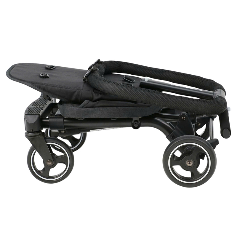 Xe đẩy 1 chiều gấp gọn Zaracos Lucas 0286 (6 tháng - 5 tuổi) - Màu đen 4