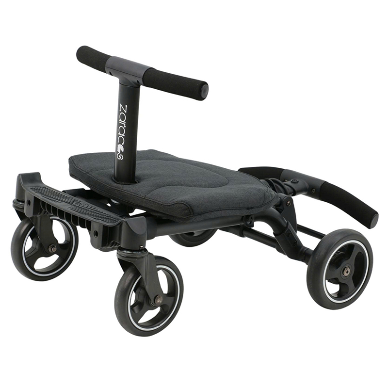 Xe đẩy 1 chiều gấp gọn Zaracos Lucas 0286 (6 tháng - 5 tuổi) - Màu đen 5