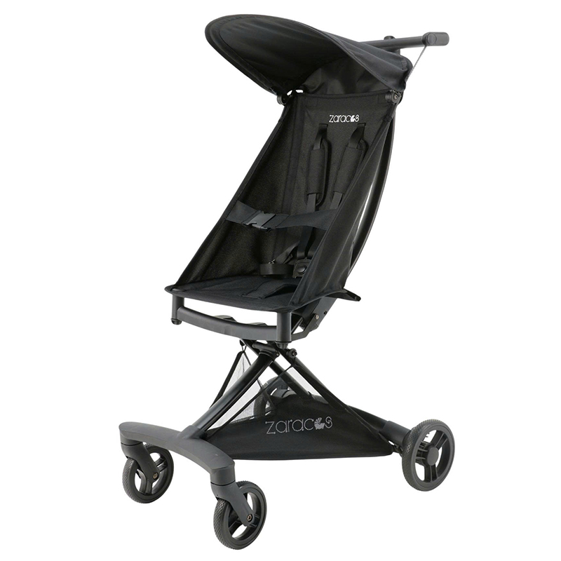 Xe đẩy 1 chiều gấp gọn Zaracos Tempo 0276 (6 tháng - 5 tuổi) - Màu đen 2