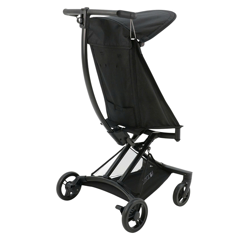 Xe đẩy 1 chiều gấp gọn Zaracos Tempo 0276 (6 tháng - 5 tuổi) - Màu đen 3