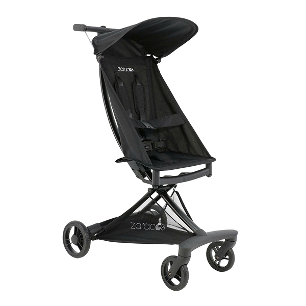 Xe đẩy 1 chiều gấp gọn Zaracos Tempo 0276 (6 tháng - 5 tuổi) - Màu xám - AVAKids.com