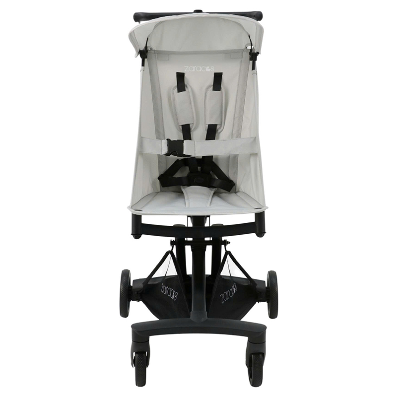 Xe đẩy 1 chiều gấp gọn Zaracos Tempo 0276 (6 tháng - 5 tuổi) - Màu đen 8