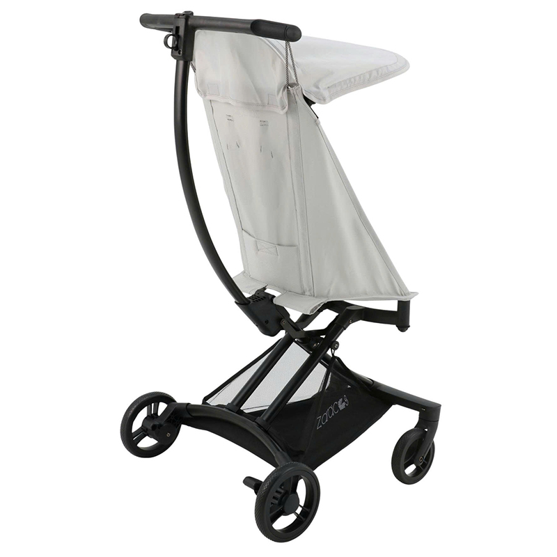 Xe đẩy 1 chiều gấp gọn Zaracos Tempo 0276 (6 tháng - 5 tuổi) - Màu đen 9