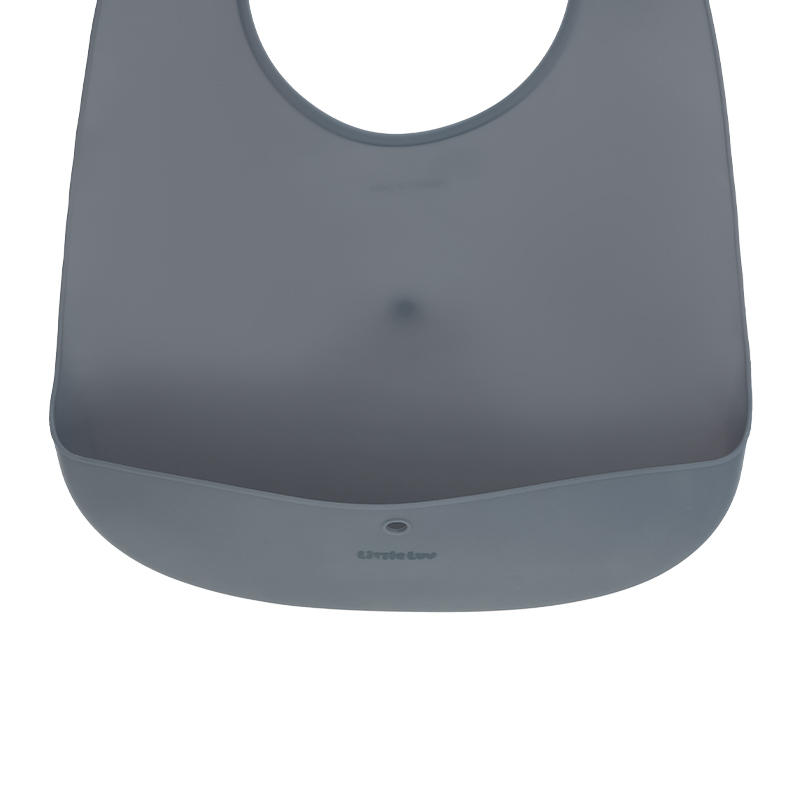 Yếm ăn cho bé silicone Lock&Lock Little Luv LBB430IVY - Màu be (4 - 6 tháng) 9